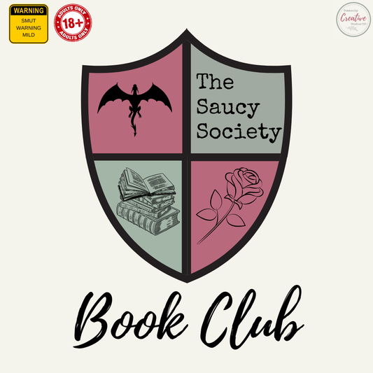 The Saucy Society - Book Club 2026