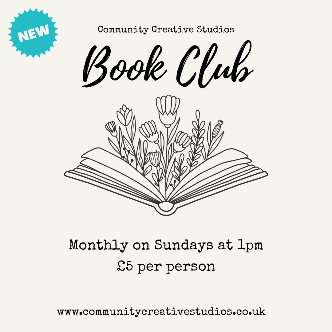 NEW - Sunday Book Club