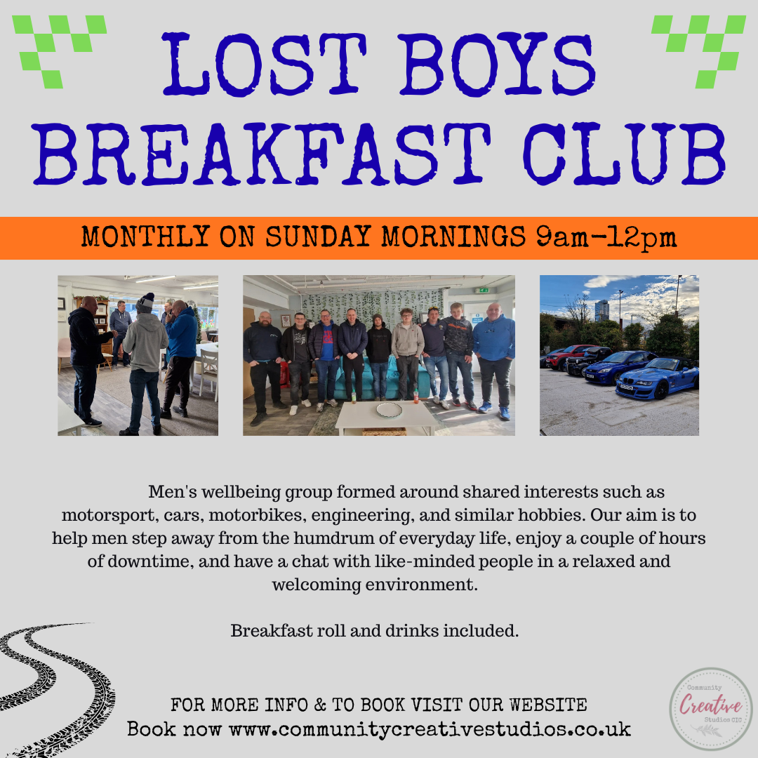 Lost Boys Breakfast Club
