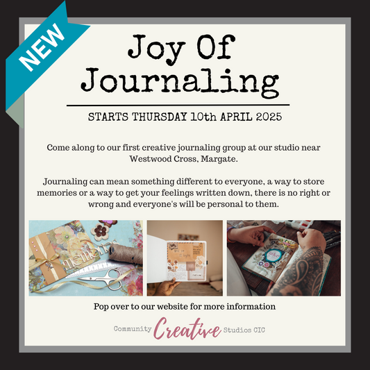 Joy of Journaling