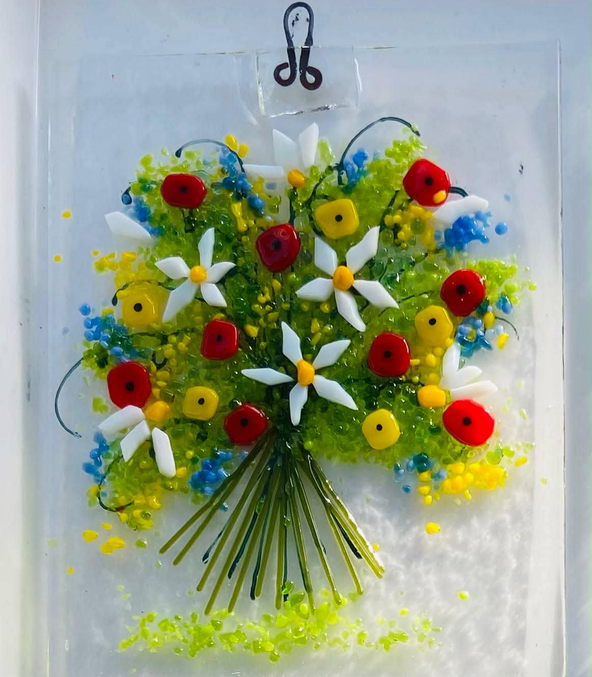 Glass Art Workshop by Marion Styles