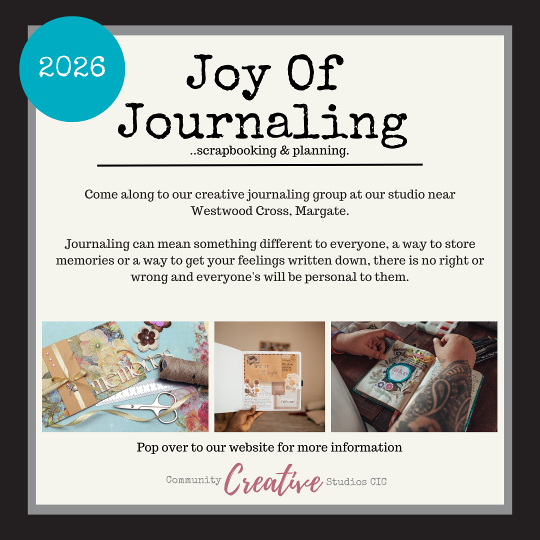Joy of Journaling - 2026