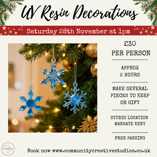 UV Resin Decorations