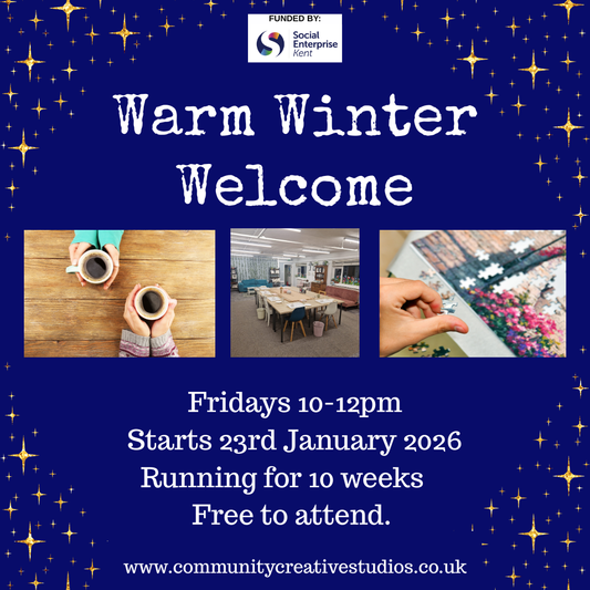 Warm Winter Welcome - Activity & Coffee Morning