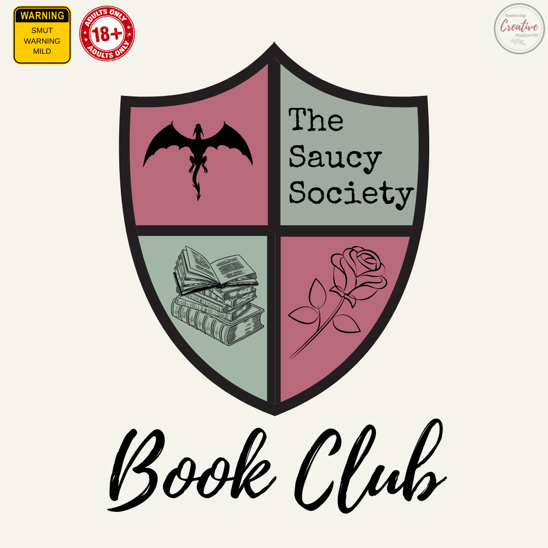 The Saucy Society - Book Club 2026