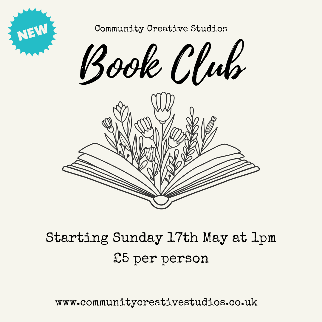 NEW - Sunday Book Club
