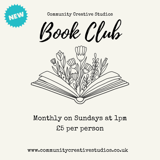 NEW - Sunday Book Club
