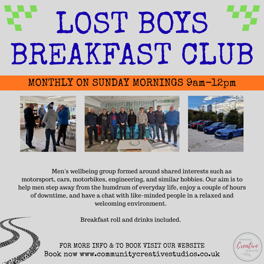 Lost Boys Breakfast Club