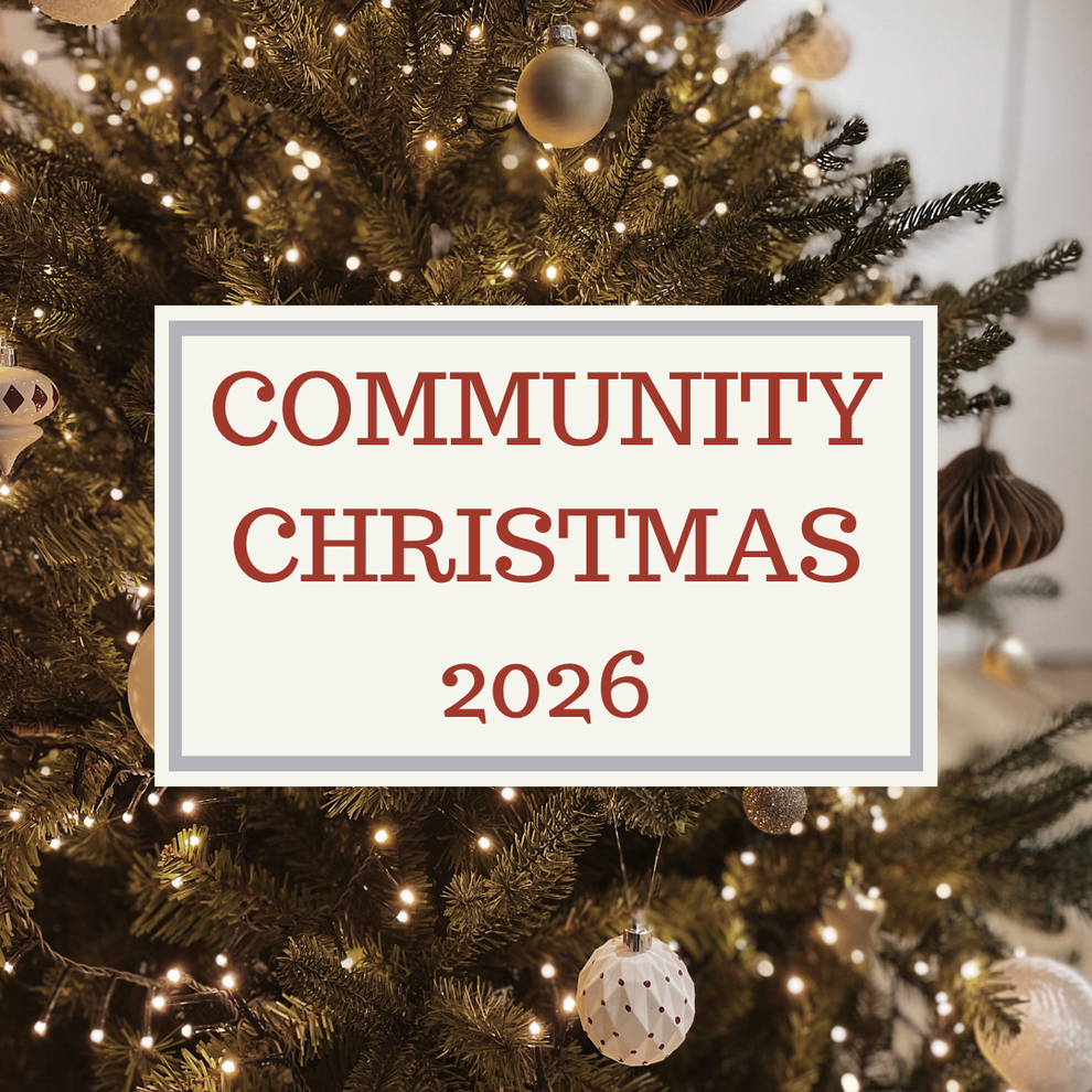 DONATE TO OUR COMMUNITY CHRISTMAS – Community Creative Studios CIC