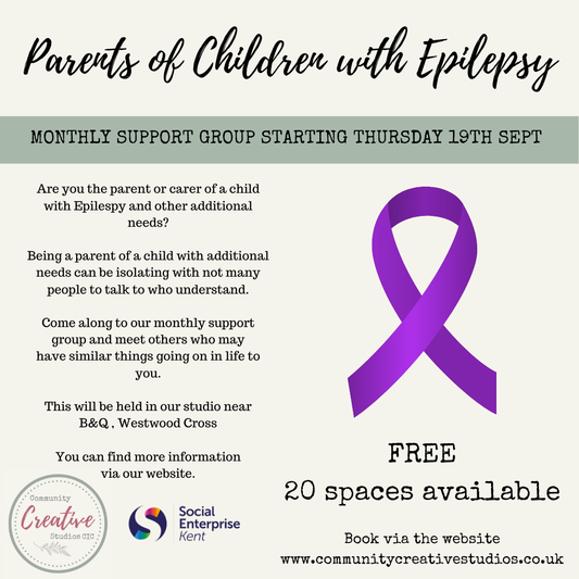 Parents of Children with Epilepsy Support Group