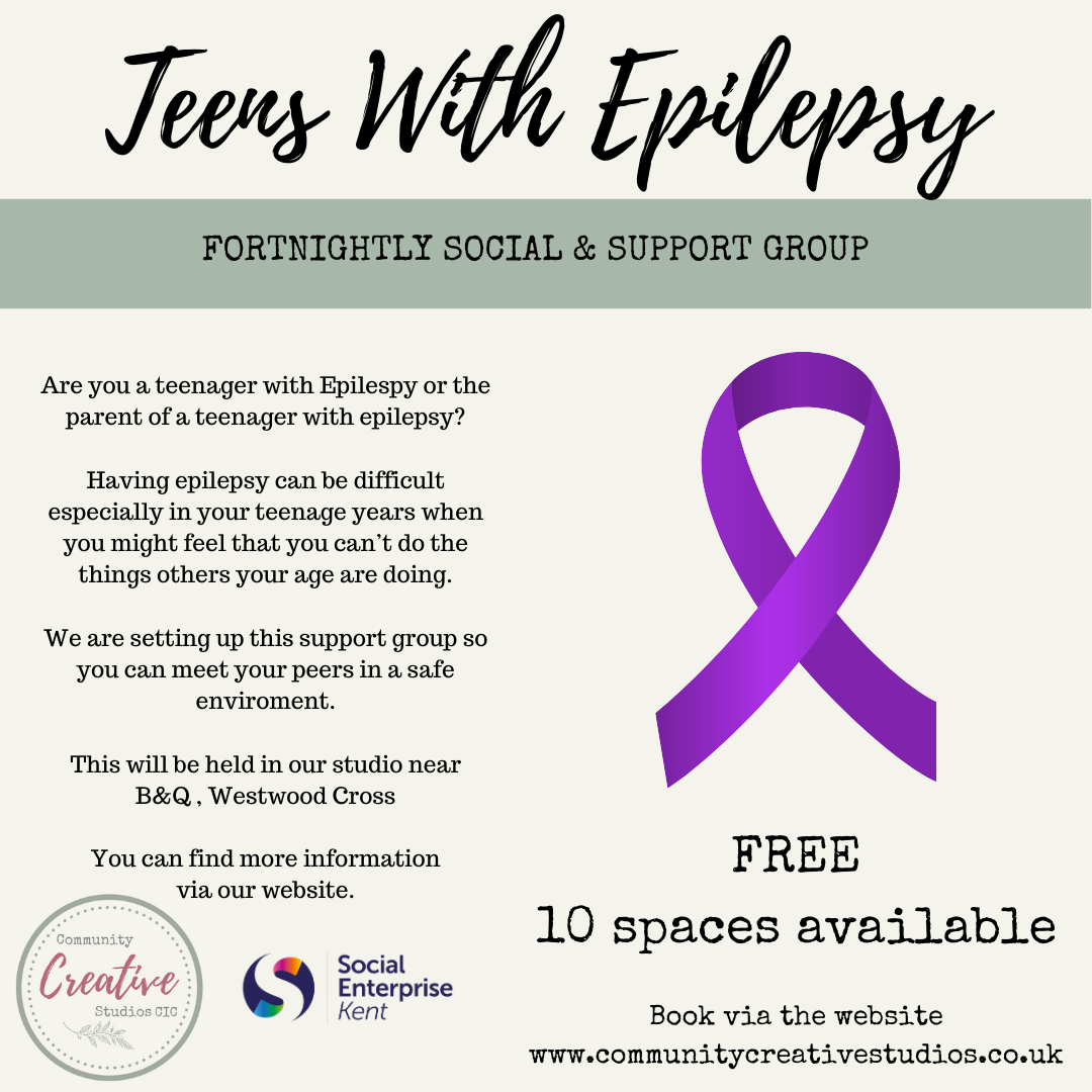 Teens Epilepsy Support Group