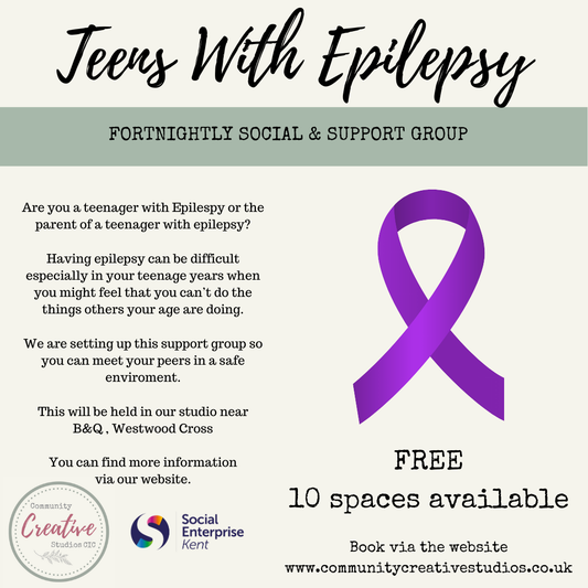 Teens Epilepsy Support Group