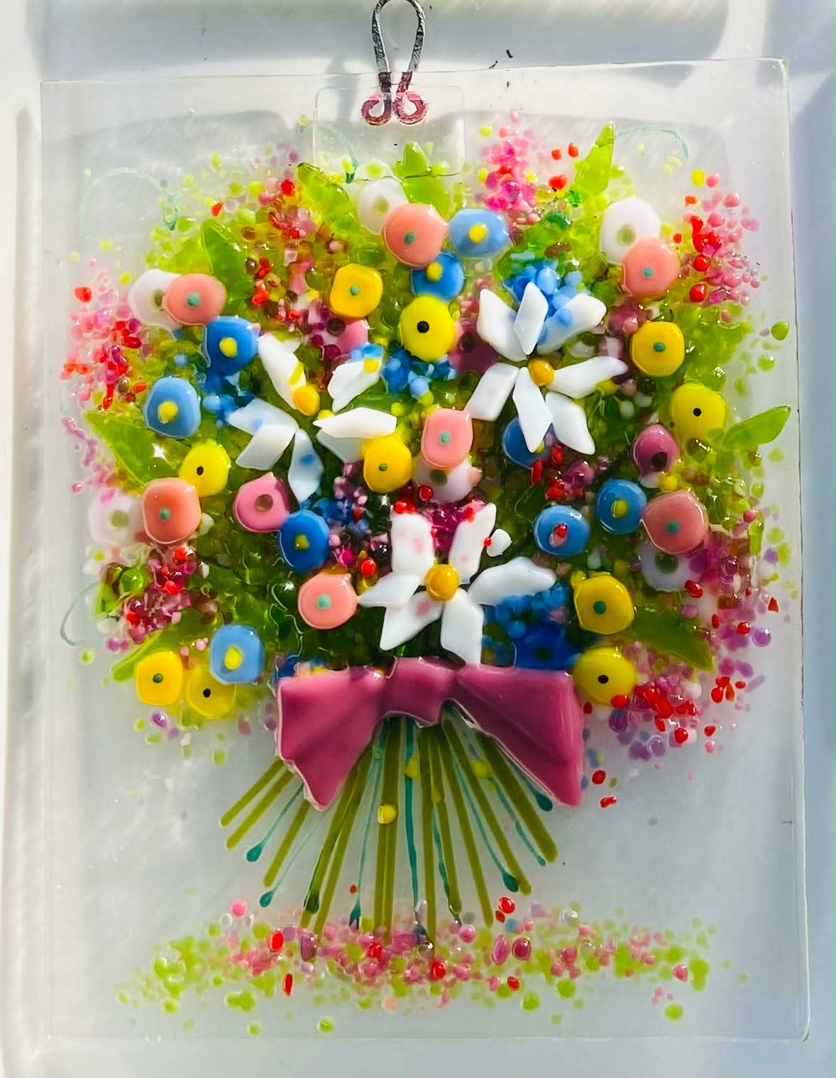 Glass Art Workshop by Marion Styles